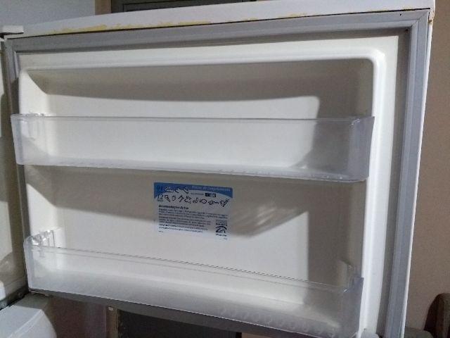 Geladeira top Eletrolux