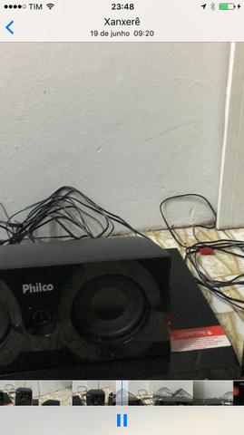 Home Theater e Karaokê