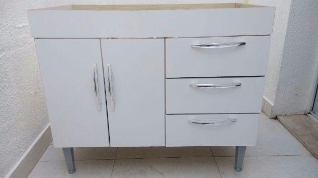 Lindo gabinete, novo (sem uso) 1 metro
