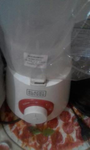 Liquidificador black&decker preciso