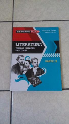 Literatura parte ll - Tempos, Leitores e Leituras