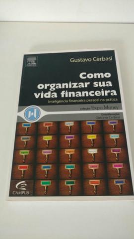 Livro Como Organizar Sua Vida Financeira