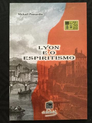 Livro Lyon e O Espiritismo