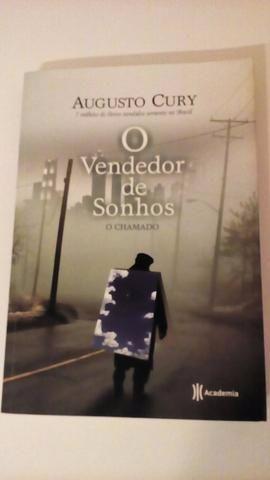 Livro O Vendedor de Sonhos