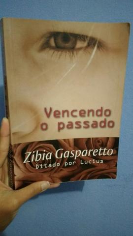 Livro Zibia Gasparetto