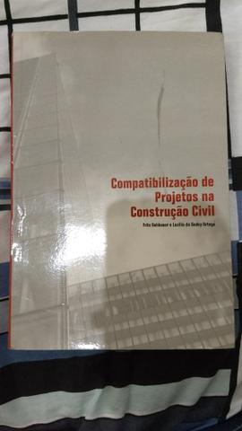 Livro compatibilização de projetos na construção civil
