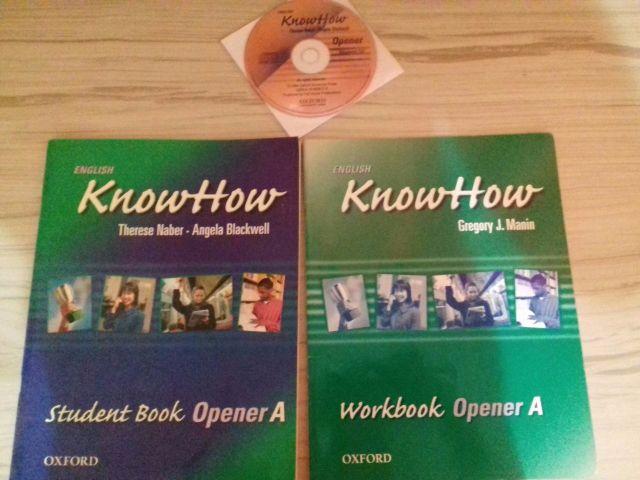 Livros de estudos - Inglês