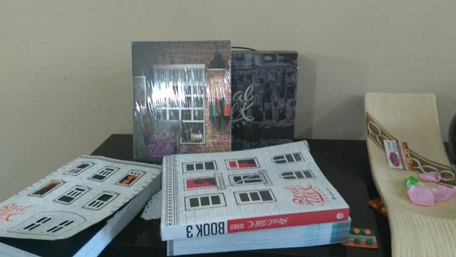 Material Wise Up Novo