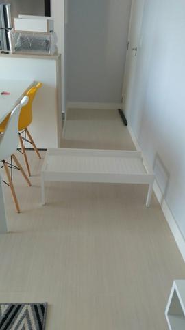 Mesa de centro tok&stok sem uso