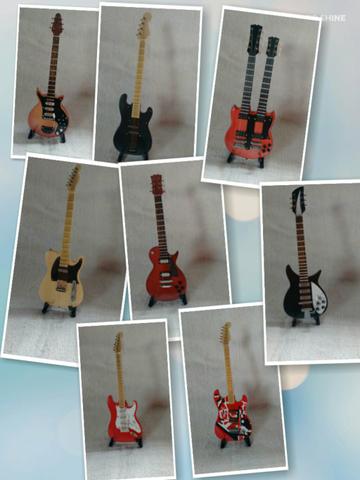 Mini Guitarras