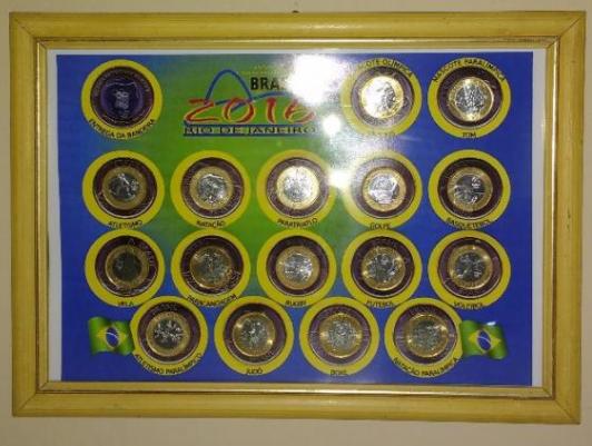 Moeda para colecionadores