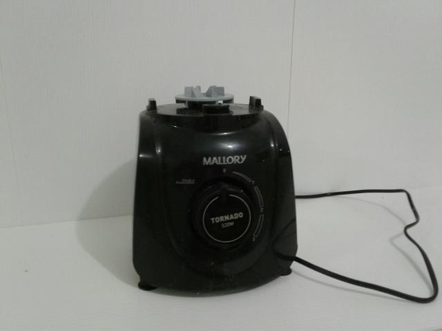 Motor de liquidificador MALLORY