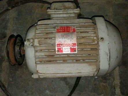 Motor weg 3 CV trifásico
