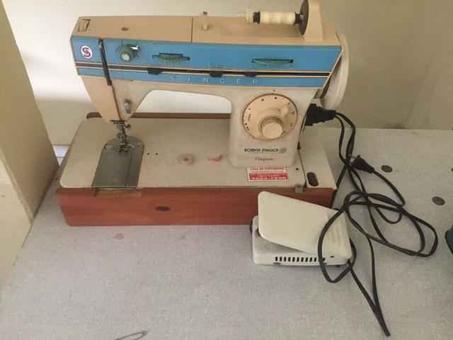 Máquina de costura