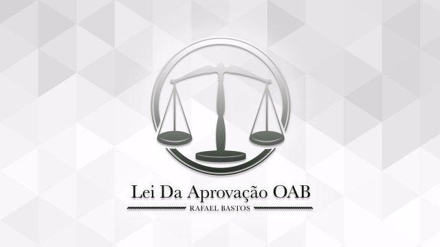OAB - Lei da Aprovação