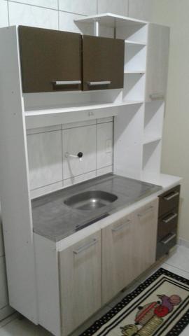 Pia de cozinha completa