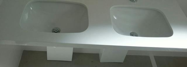 Pia de lavabo cm nova