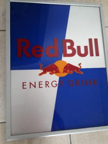 Placa da Red Bull