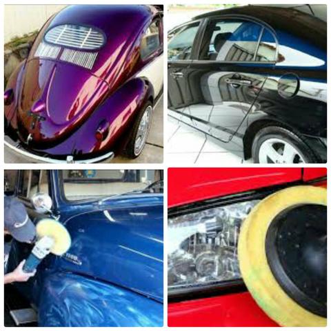  Polimento Cristalizado