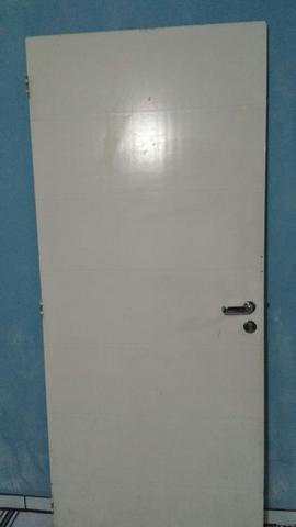 Porta pormade 210x90 com batentes