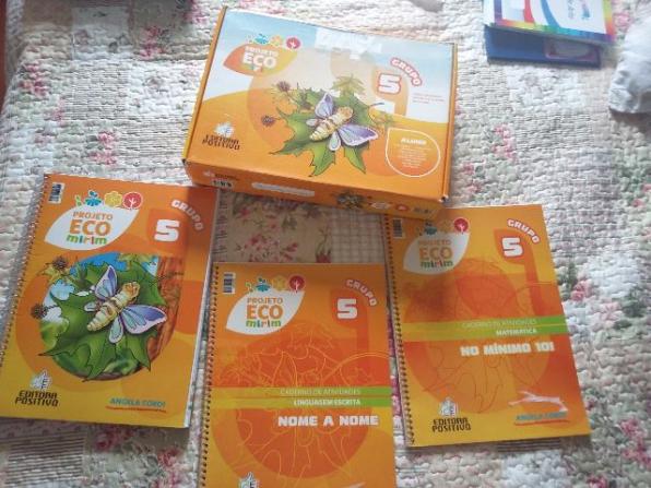 Projeto Eco Mirim Grupo 5 E Hello 3 Ingles