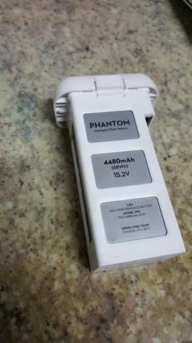 Recupero Bateria inteligente drone phantom 4 e phantom 3