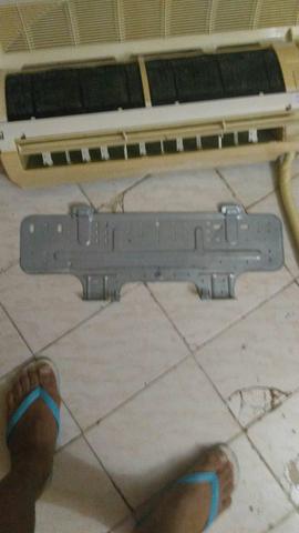 SO Evaporador e controle TOTALINE