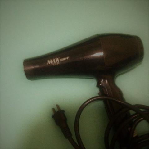 Secador Taiff Maxx Íon w 127v