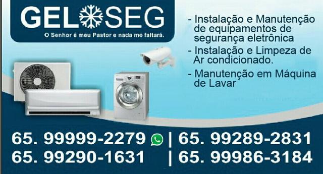 Segurança eletrônica