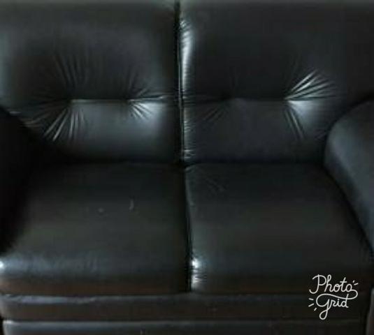 Sofá 2 lugares perfeito