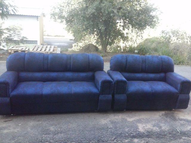 Sofá de 2 e 3 lugares (novo)