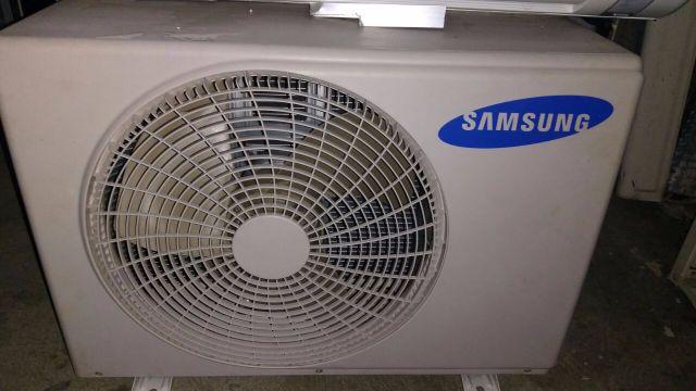 Split Samsung  Btus na Garantia em 3x no Cartão