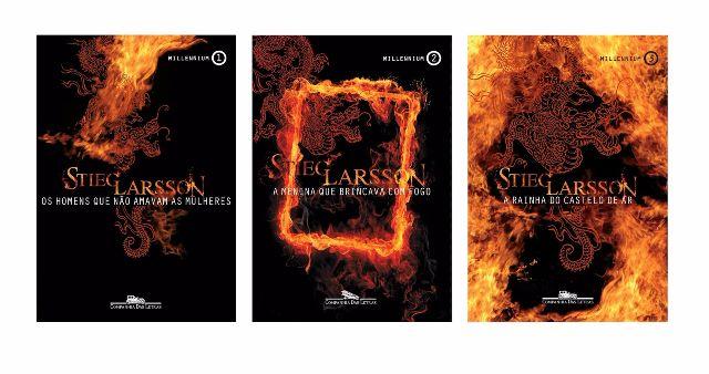 Trilogia Millenium Stieg Larsson