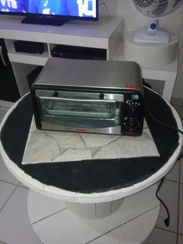 Vendo forninho eletrónico 220v