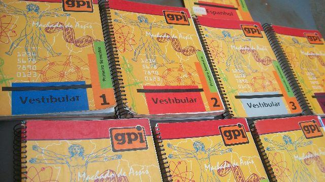 16 Apostilhas para Enem e Vestibular