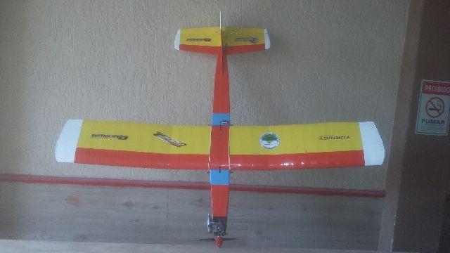 Aeromodelo Planador
