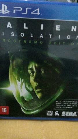 Alien Isolation PS4