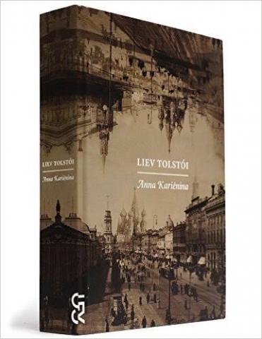 Anna Kariênina - Cosac Naify