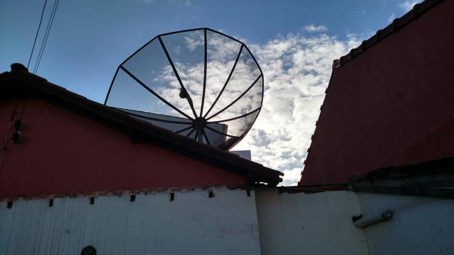 Antena 3 metros