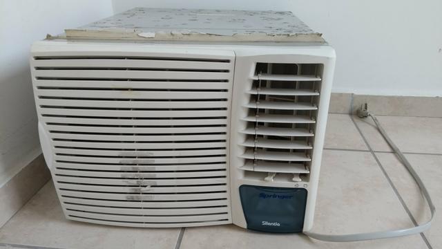 Ar condicionado  Btus