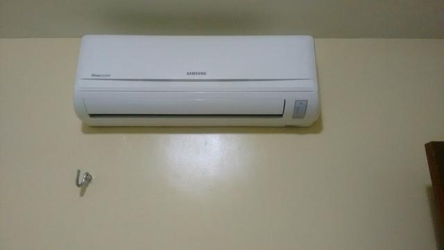 Ar condicionado Samsung