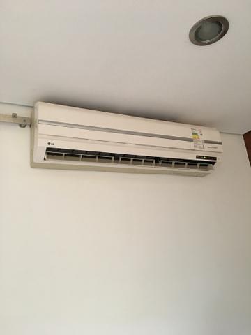 Ar condicionado split LG Frio quente  BTU Neoplasma