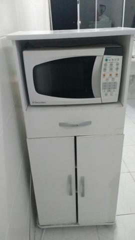 Armário de Cozinha Peça pra Microondas