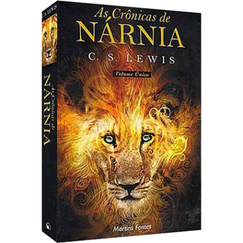 As Cronicas de Narnia - Volume Unico