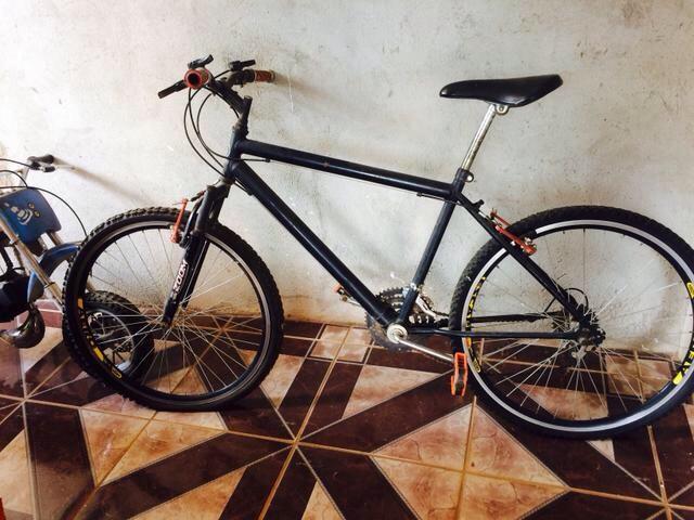 Bicicleta Aro 26 (Urgente)