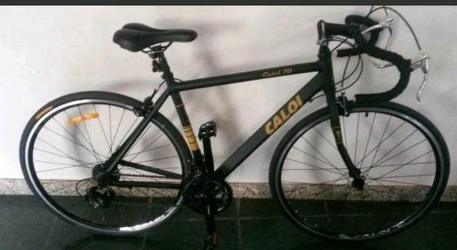 Bicicleta Caloi $