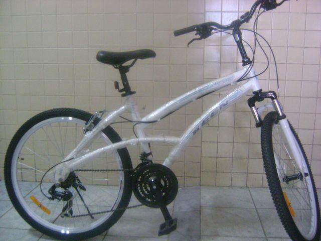 Bicicleta Keen (shimano)