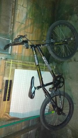 Bicicleta mormaii cross