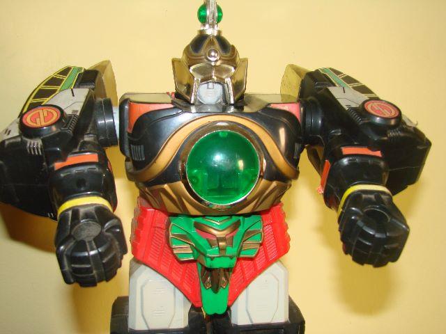 Brinquedo Antigo - Power Ranger - Megazord