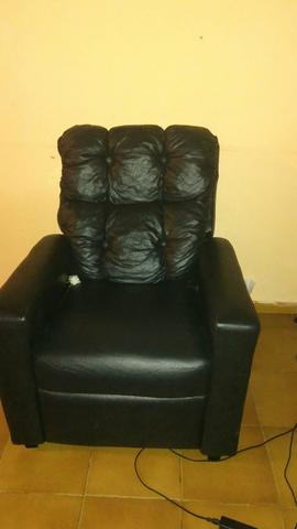Cadeira do papai reclinável